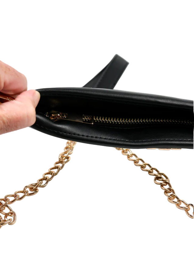 Madi Clear Crossbody