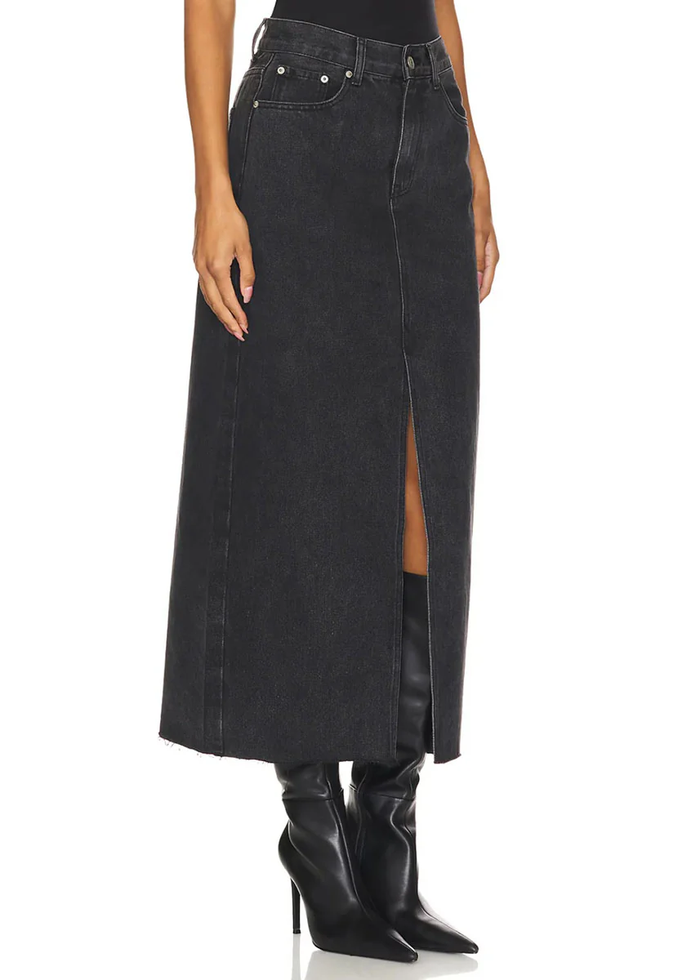 Avani Denim Skirt