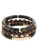 Brown/Gold