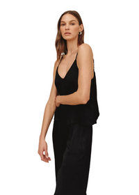 Button Front Camisole