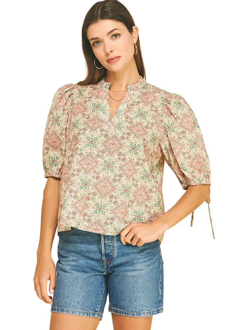 Short Sleeve Top