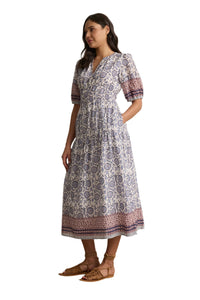Natalia Midi Dress