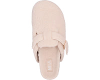 Qwest Shearling Mule Clogs