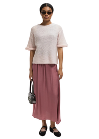 Nenybay Short Sleeve Sweater