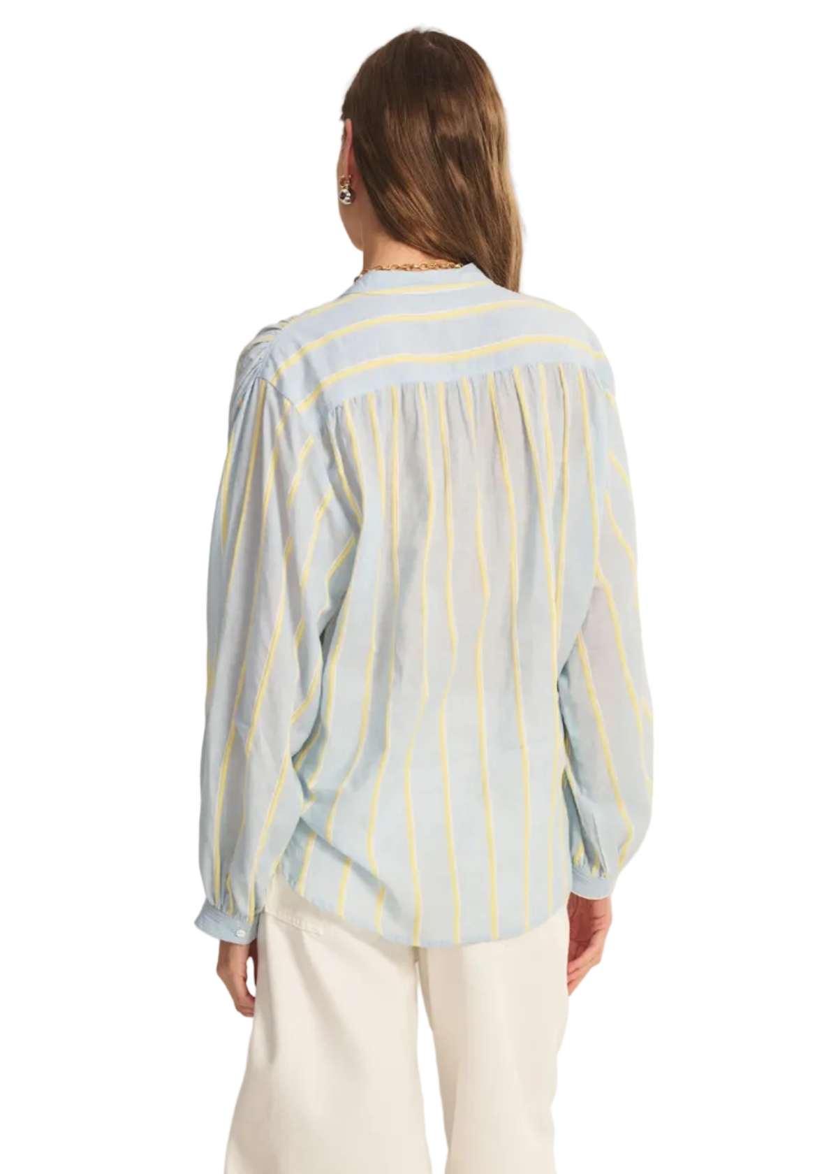 Analyn Stripe Top