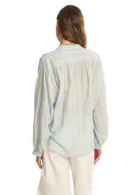 Analyn Stripe Top