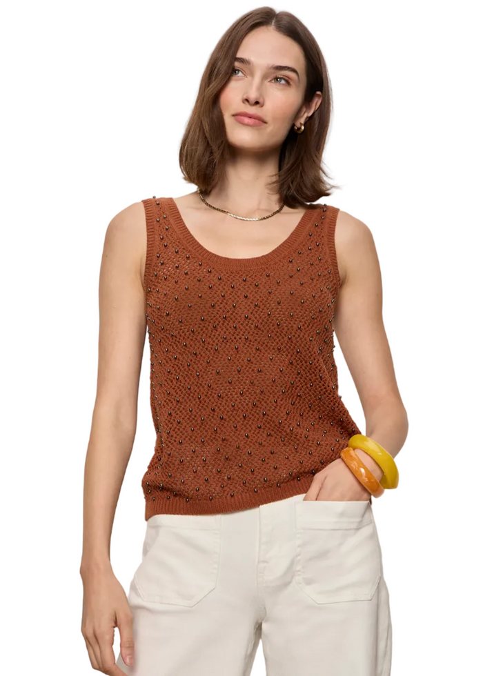 Dune Studded Tank