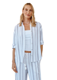 Oversized Clean Shirt