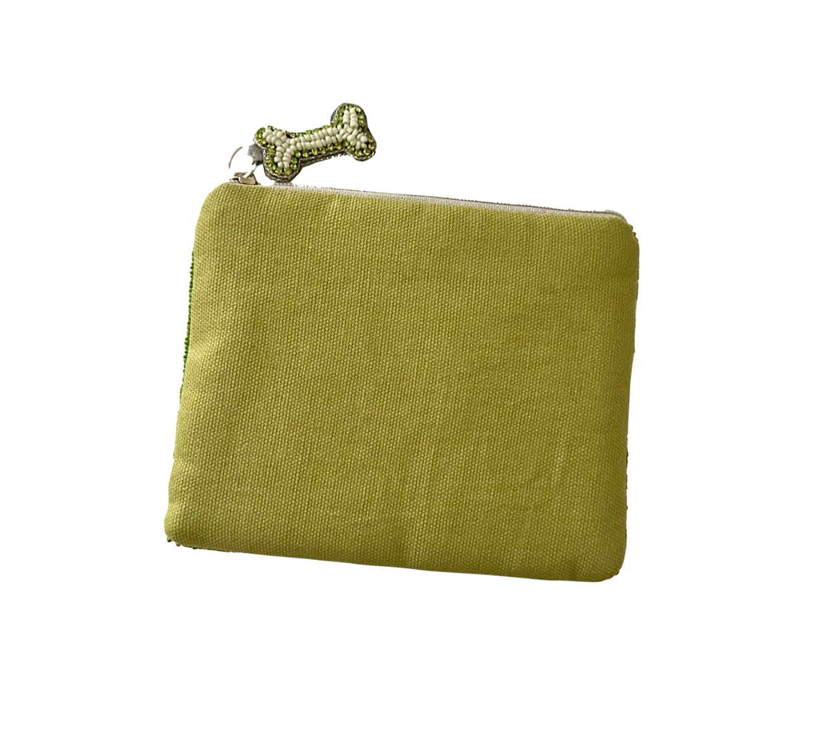 Copy of Dachshund Dog Beaded Coin Purse