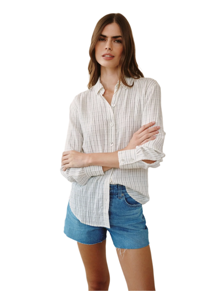 Boyfriend Button Down