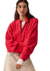 Celeste Quarterzip