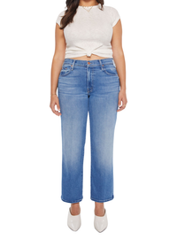 The Mid Rise Rambler Zip Ankle