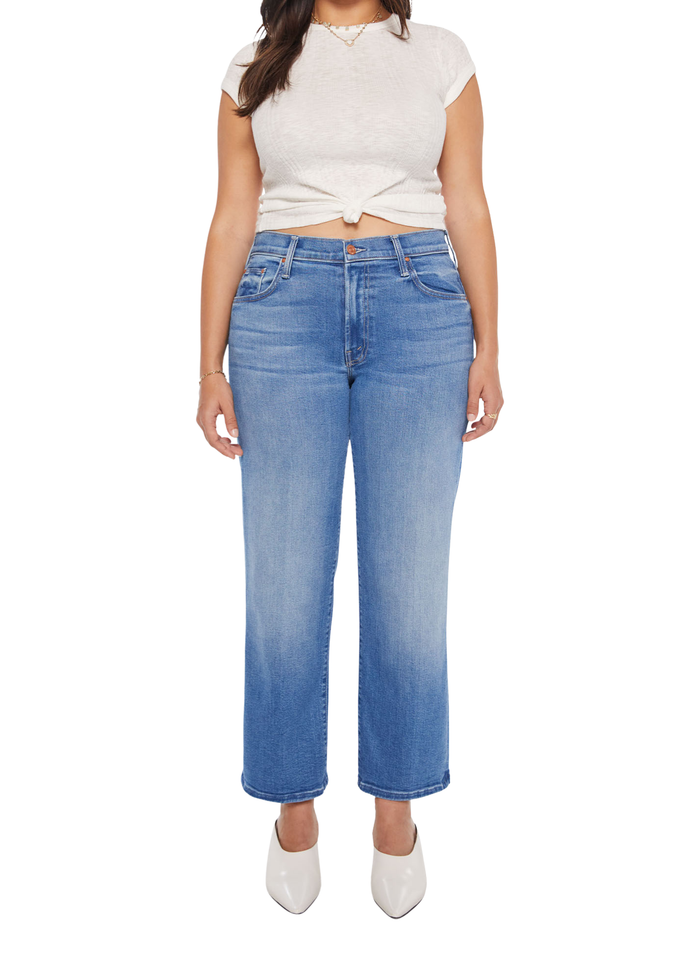 The Mid Rise Rambler Zip Ankle
