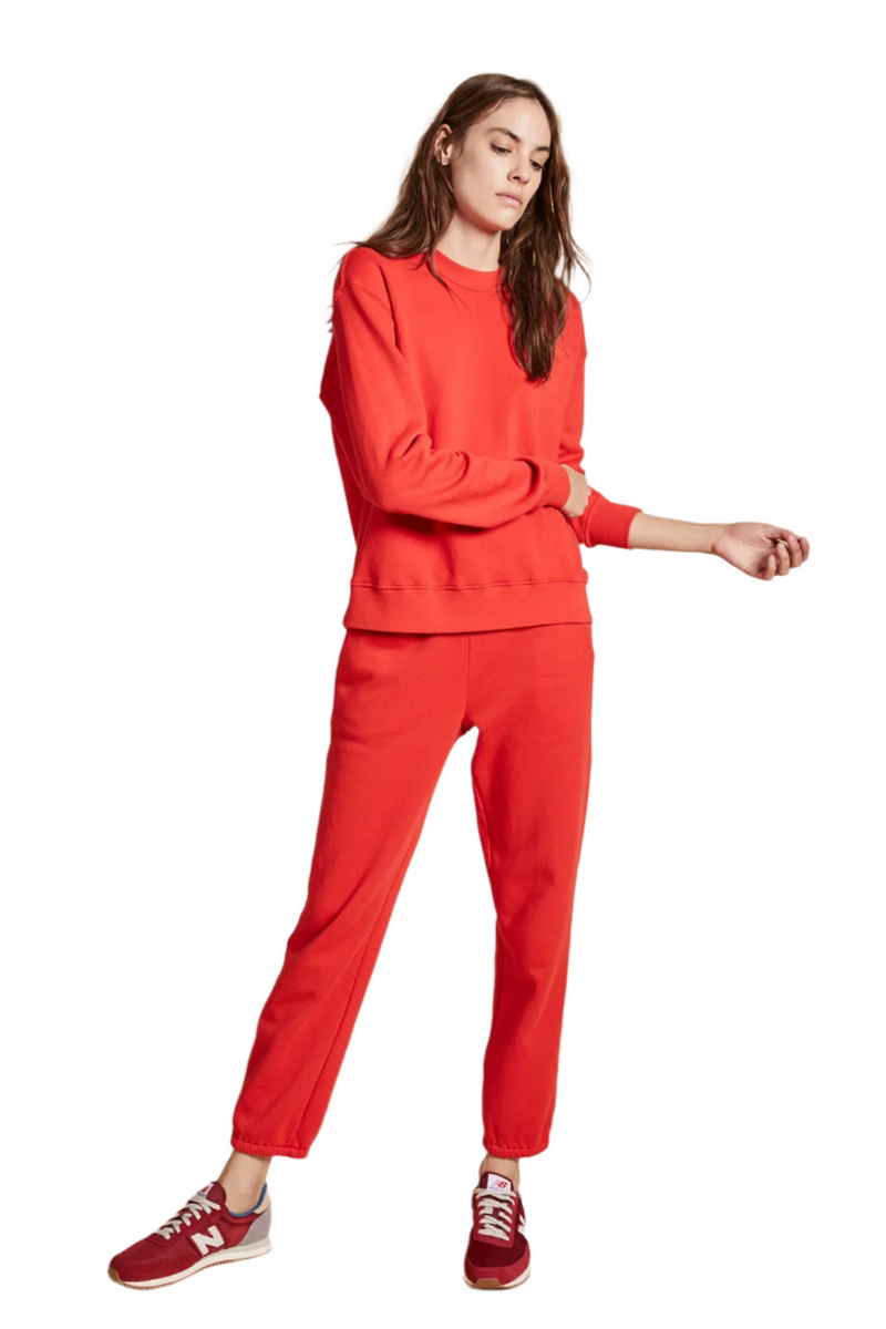 Women's Organic Jersey Pants