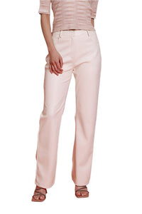 Adler Faux Leather Pant