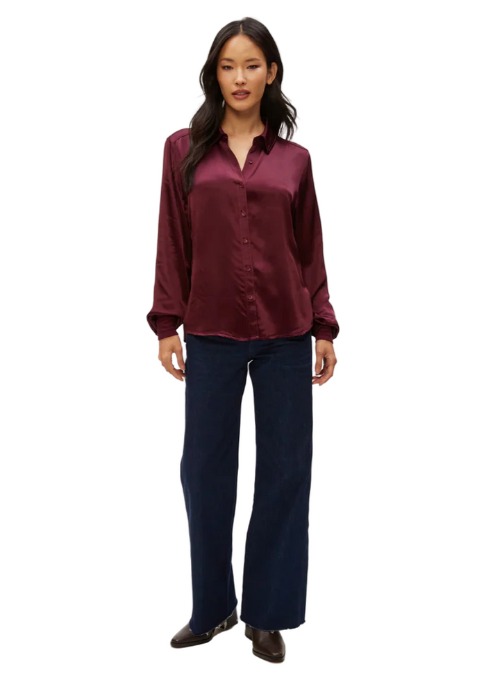 Meredith Button Down Shirt