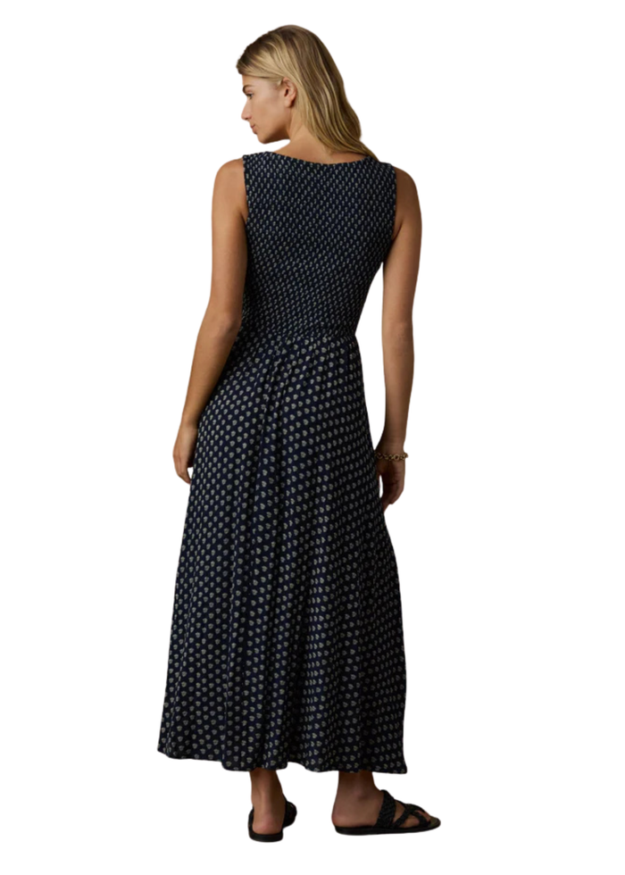 Sophia Smocked Dress