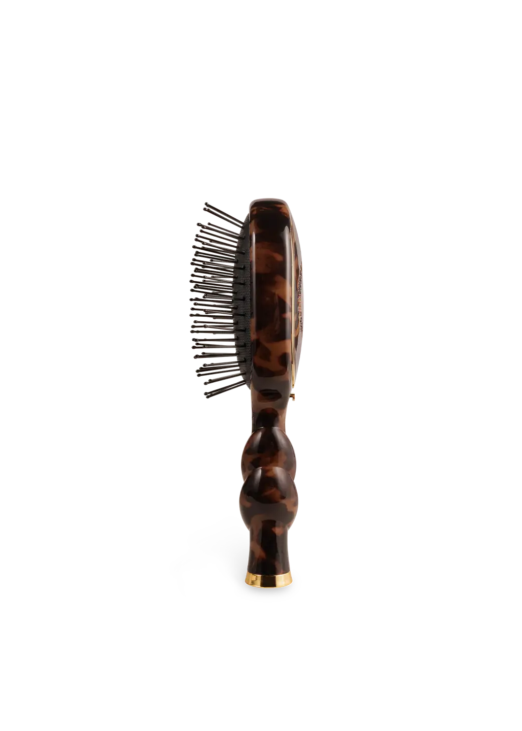 Medium Mini Detangler Brush  - Tortoise