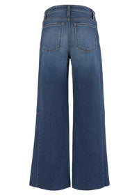 Meg High Rise Wide Leg