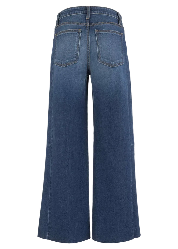 Meg High Rise Wide Leg