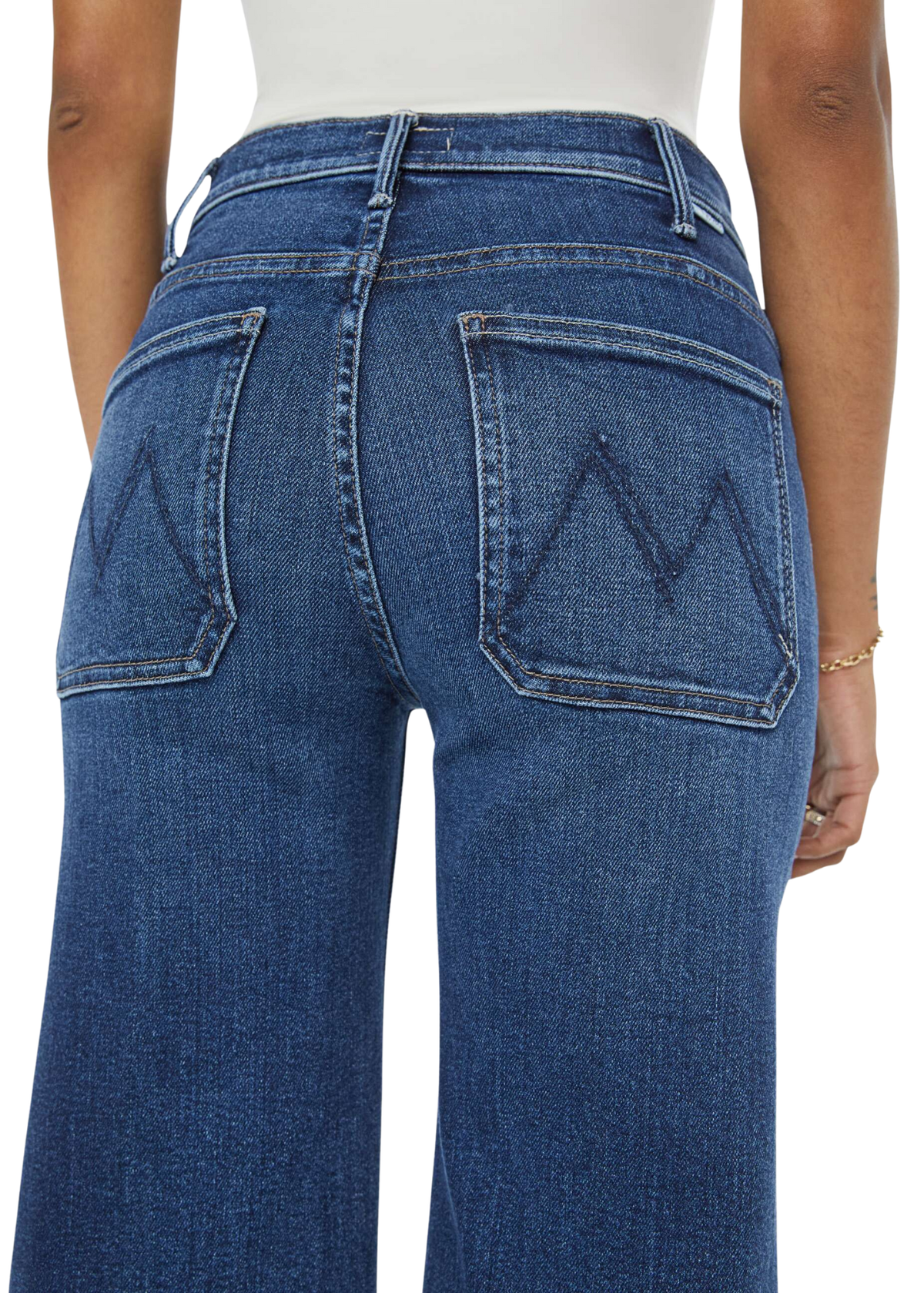 Lil Hustler Roller Patch Skimp