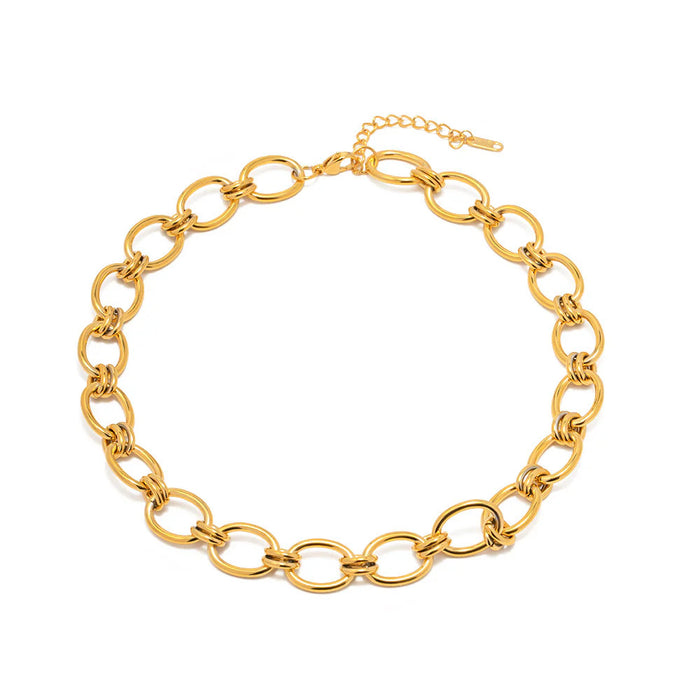 Channy Chain Necklace