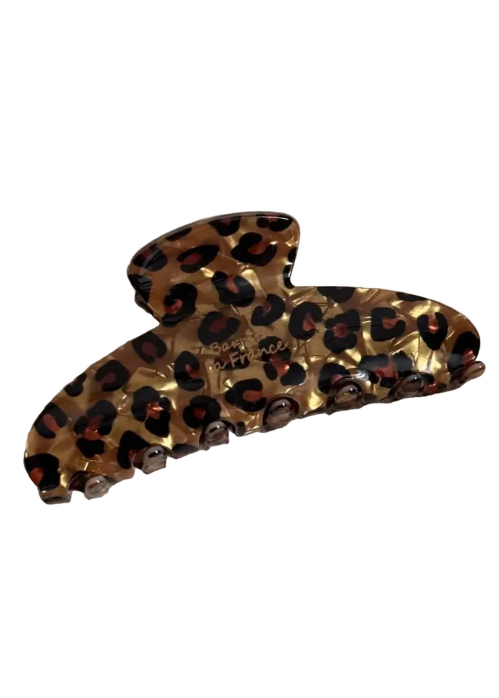 Vintage  Acetate Hair Claw Clip