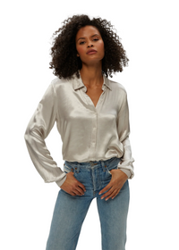 Meredith Button Down Shirt
