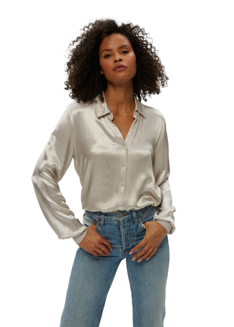 Meredith Button Down Shirt