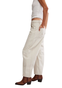 Good Luck Mid Rise Barrel