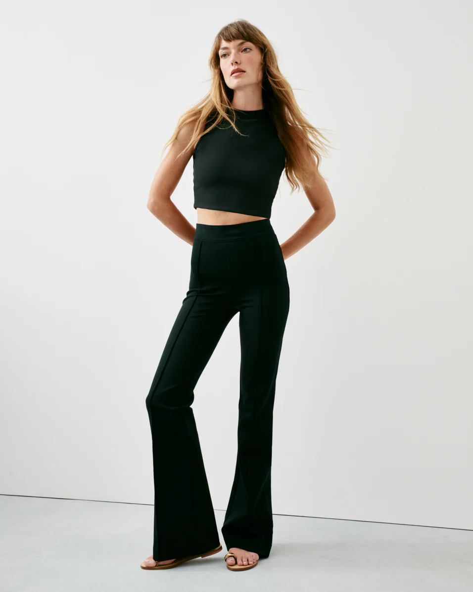 20252R PERFECT PANT-HIGH RISE FLARE