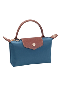 Penny Nylon Mini Crossbody