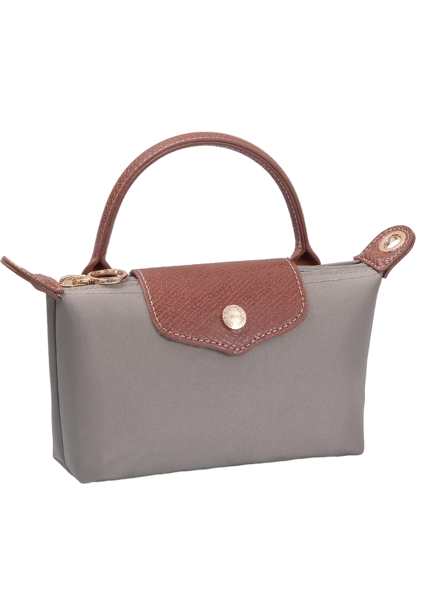 Penny Nylon Mini Crossbody