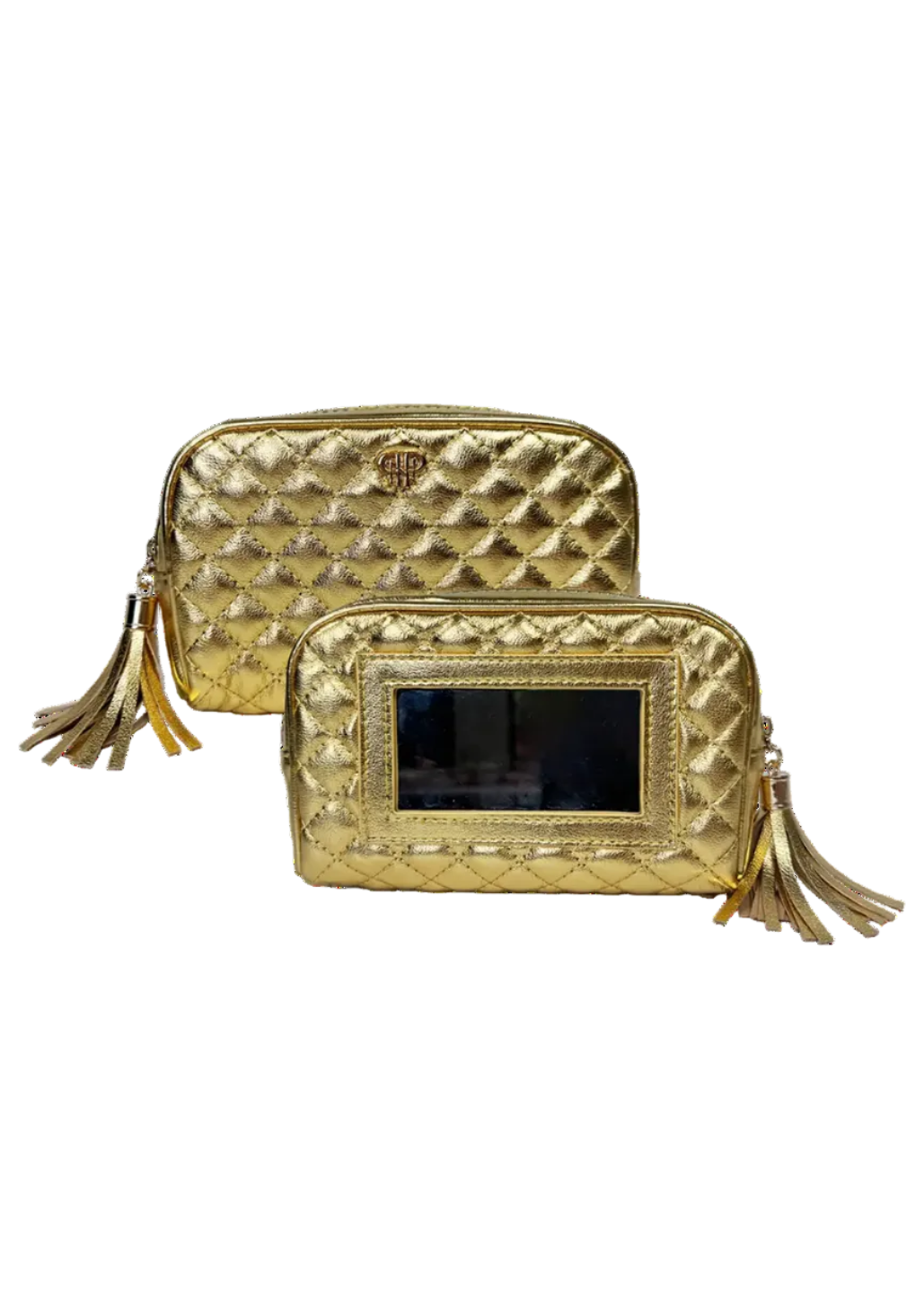 Glam Makeup Case - 24 Karat