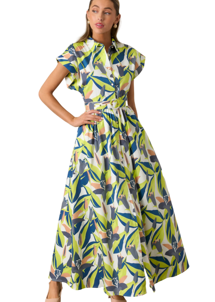 Jocelyn Maxi Dress
