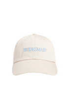 Bridesmaid Heart Baseball Cap