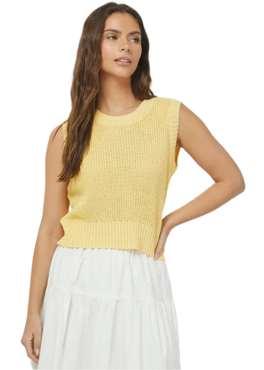 Sunshine Days Top