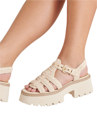 Lattice Sandal