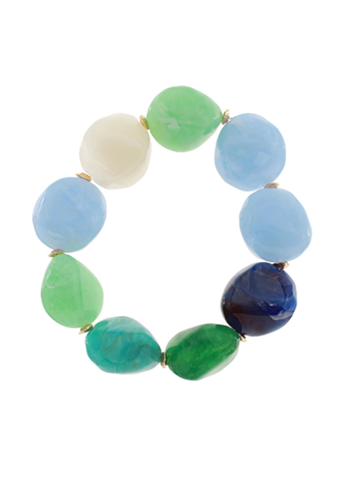 Stone Beaded Bracelets