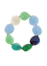 Stone Beaded Bracelets