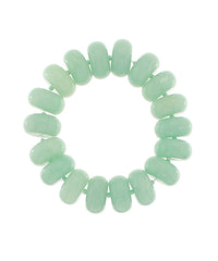 Chunky Marble Beaded Stretch Bracelets