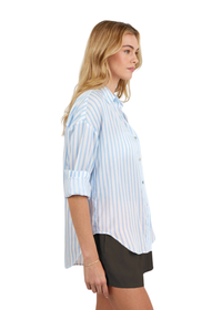 Oversized Button Down