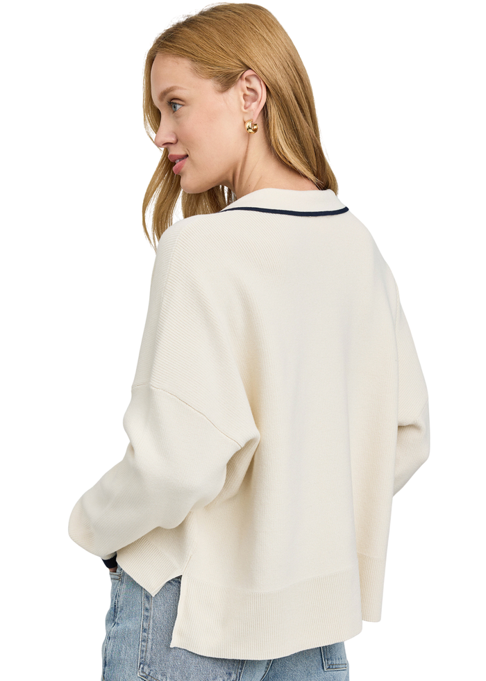 Tristan Long Sleeve Top