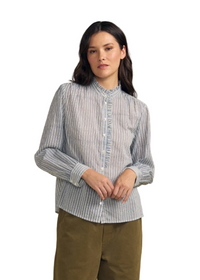 Betty Long Sleeve Stripe Top