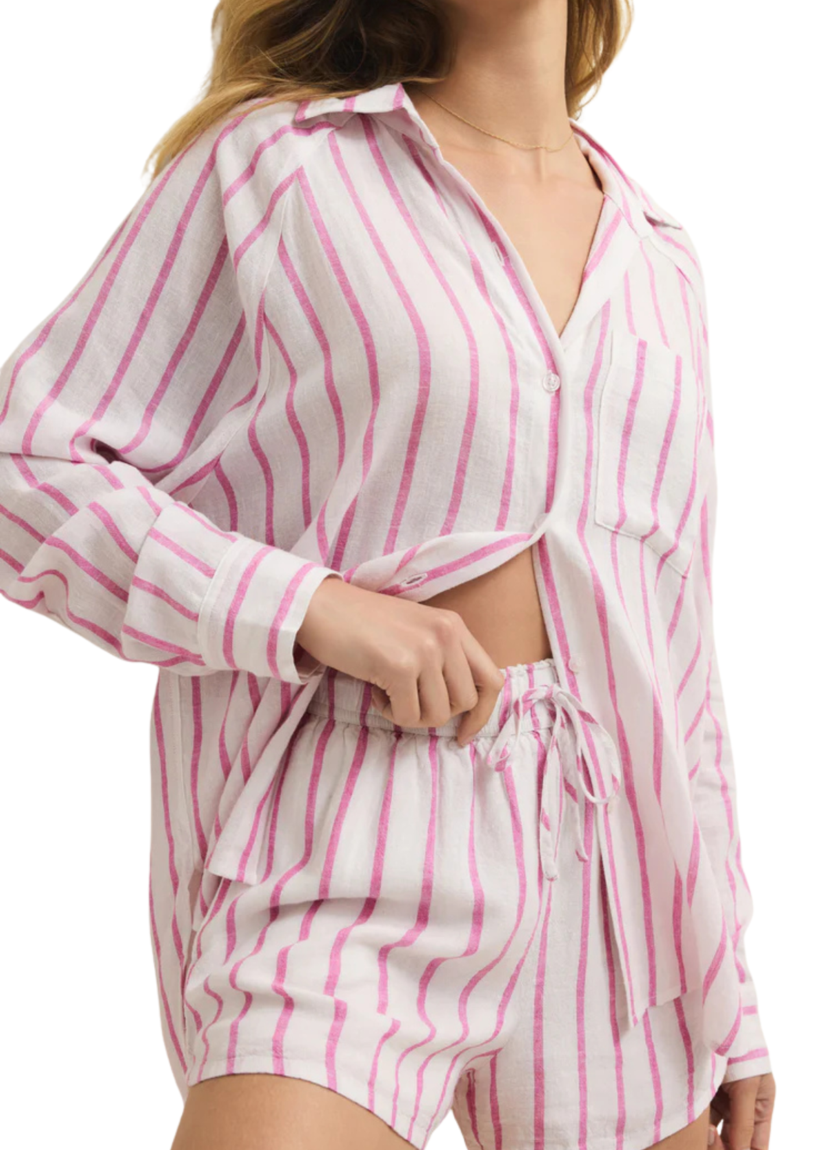 The Perfect Line Top