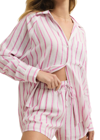 The Perfect Line Top