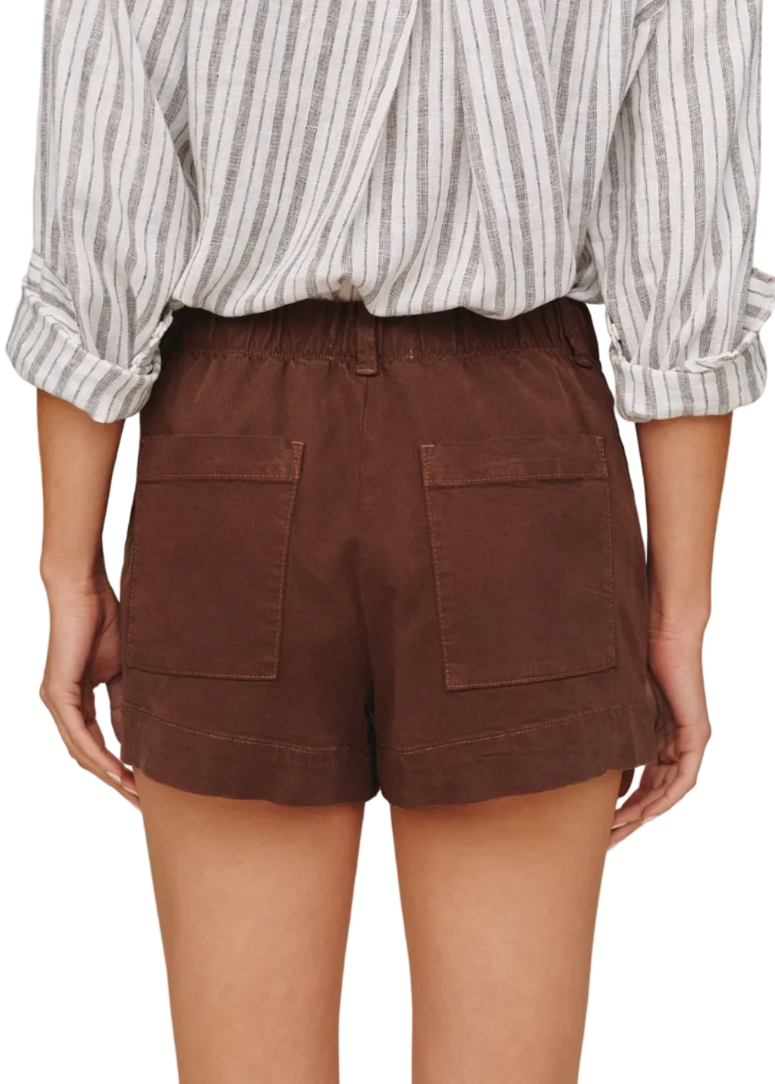 Side Slit Tennis Short