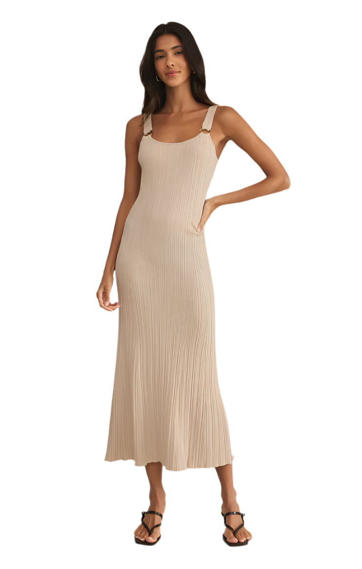 Salinas Midi Dress