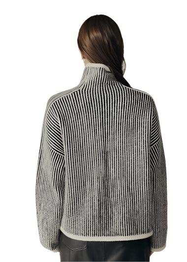 Genarium Turtleneck Sweater