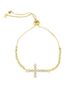 Gold/Clear